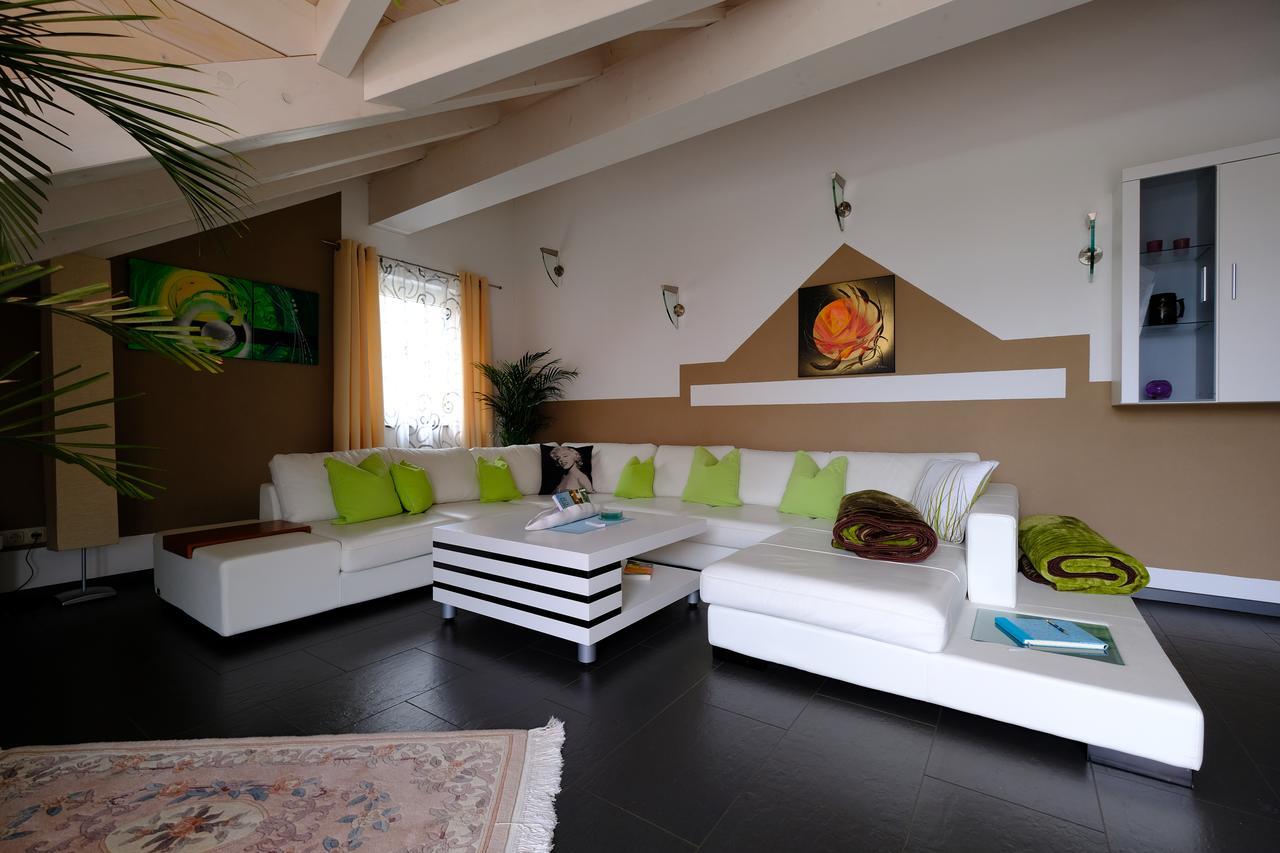 Ferienwohnung Henry Im Schoenen Allgaeu Westendorf  Exteriör bild