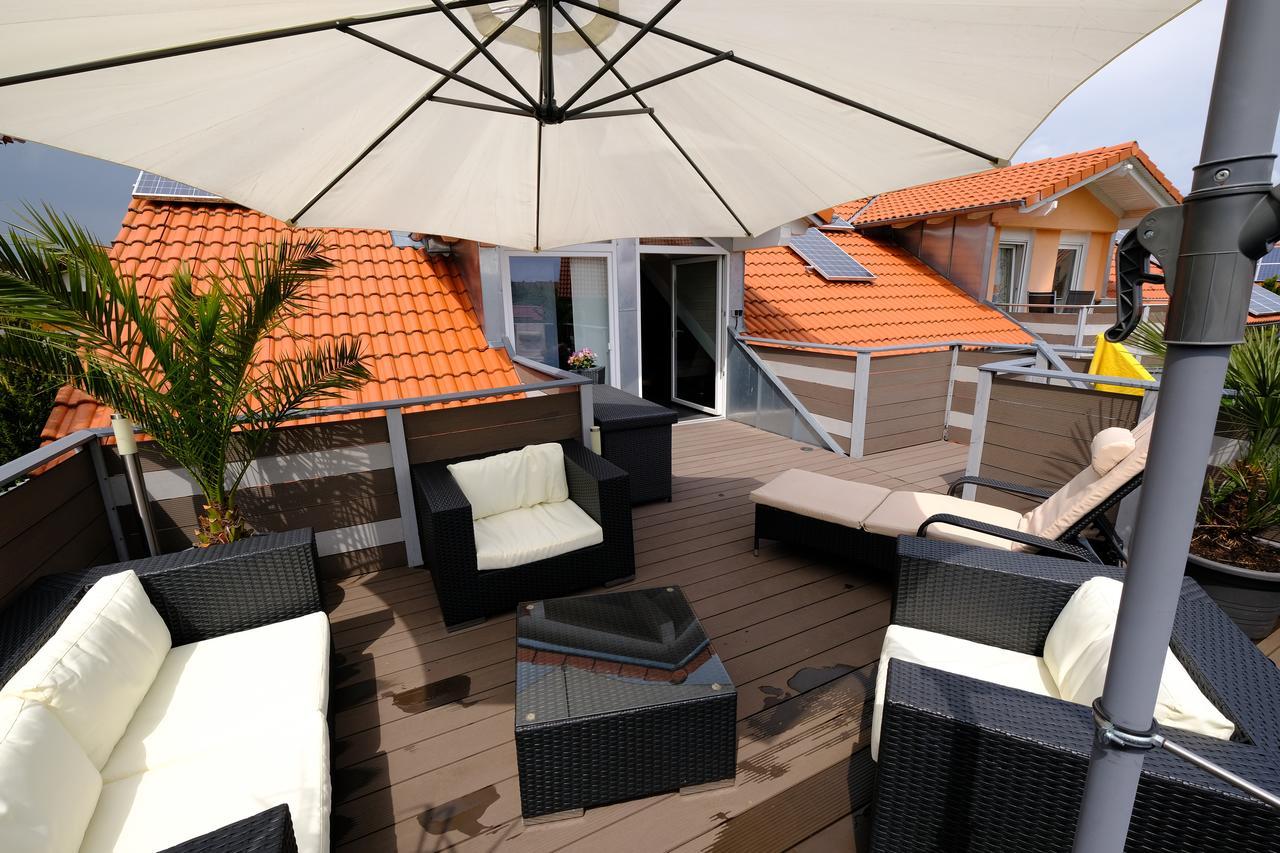Ferienwohnung Henry Im Schoenen Allgaeu Westendorf  Exteriör bild