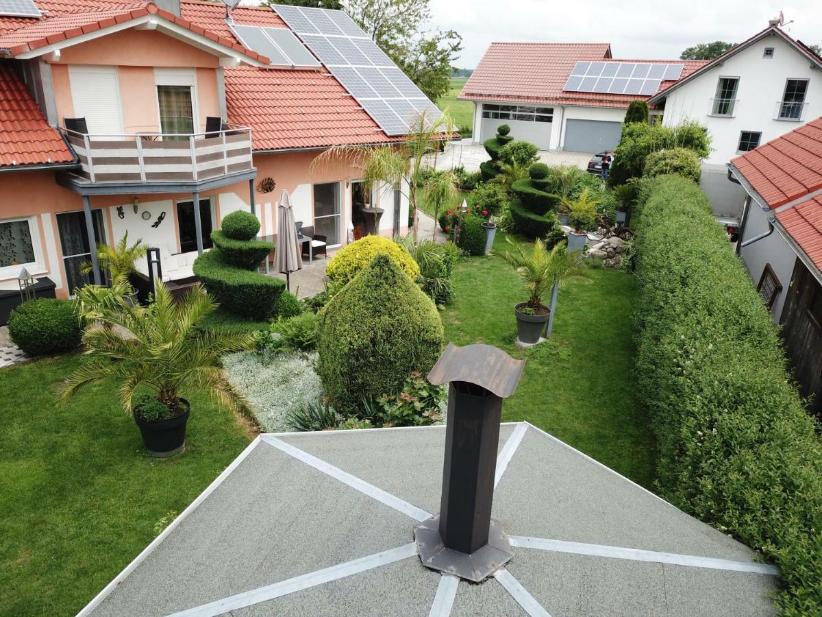 Ferienwohnung Henry Im Schoenen Allgaeu Westendorf  Exteriör bild