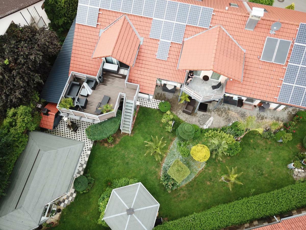 Ferienwohnung Henry Im Schoenen Allgaeu Westendorf  Exteriör bild