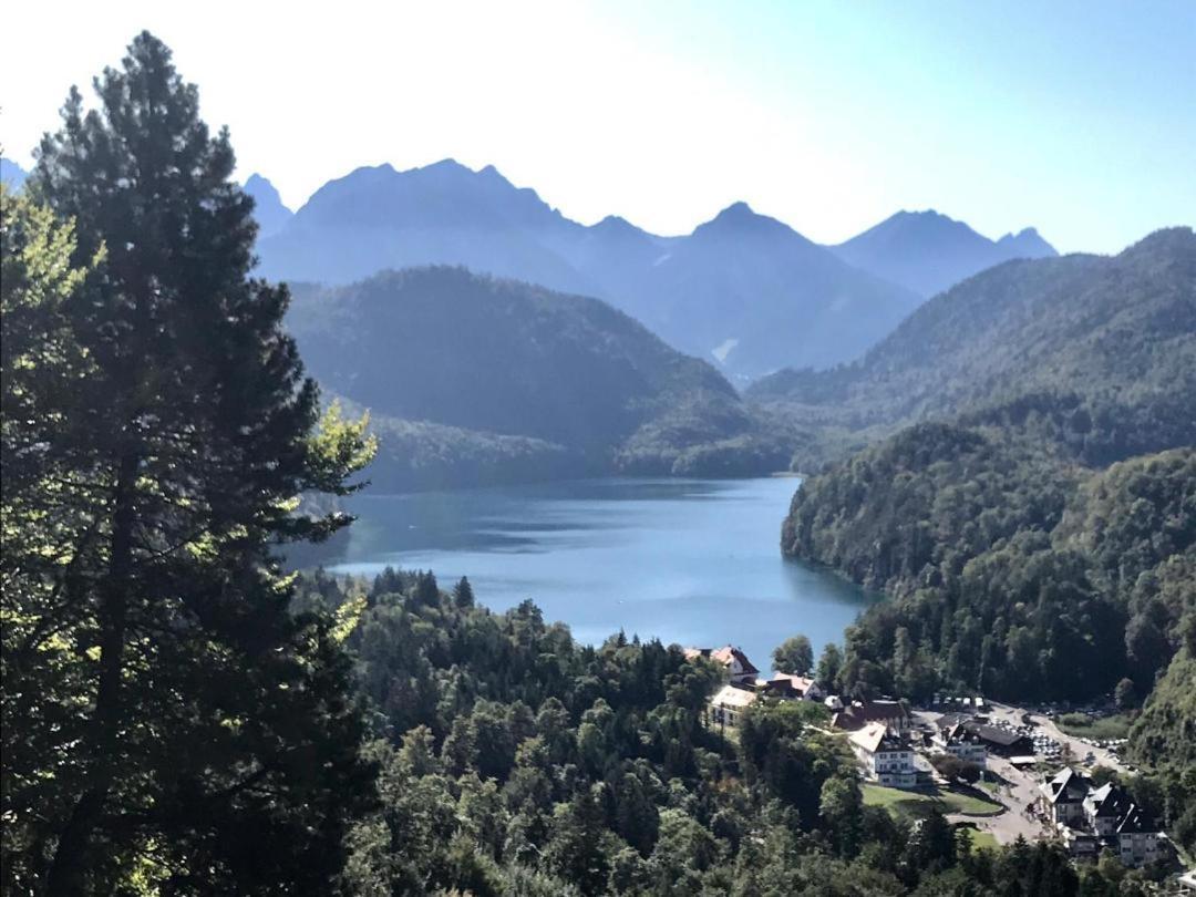 Ferienwohnung Henry Im Schoenen Allgaeu Westendorf  Exteriör bild